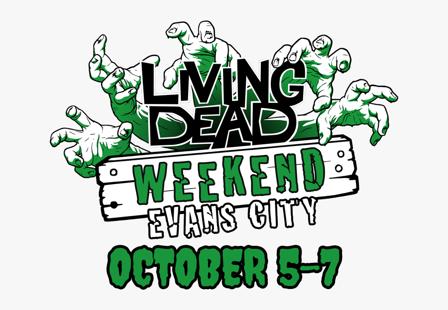 Living Dead Weekend, Transparent Clipart