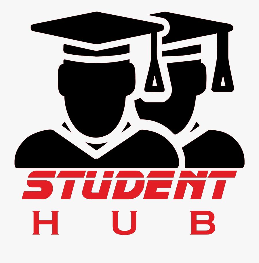 Student Hub, Transparent Clipart