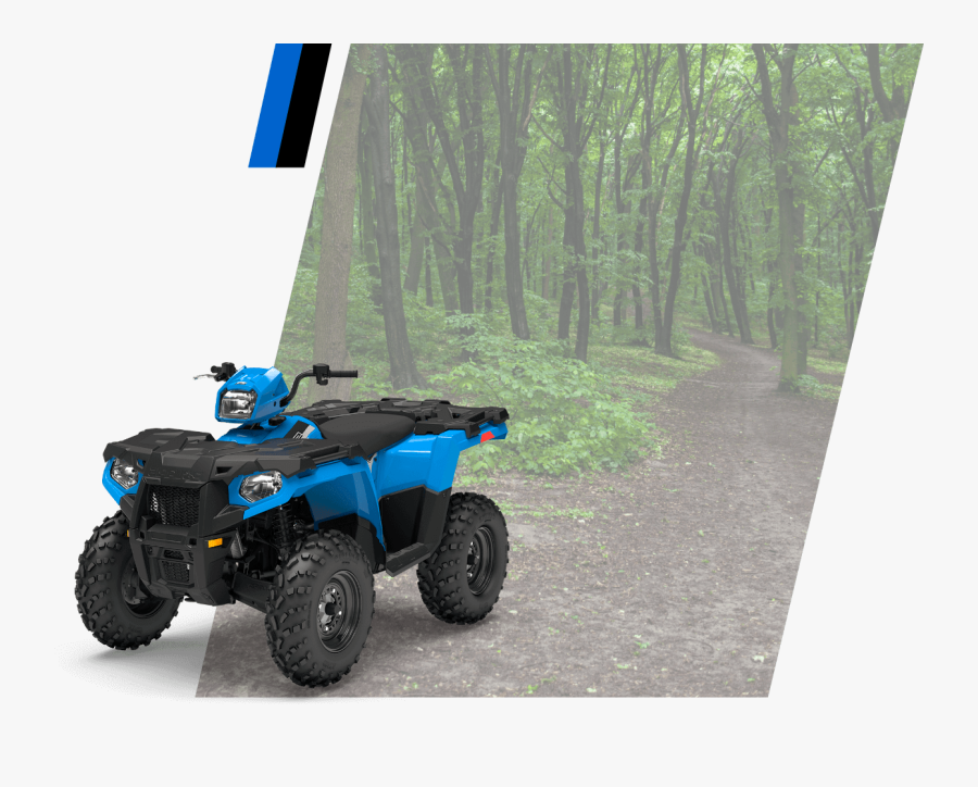 Polaris - All-terrain Vehicle, Transparent Clipart