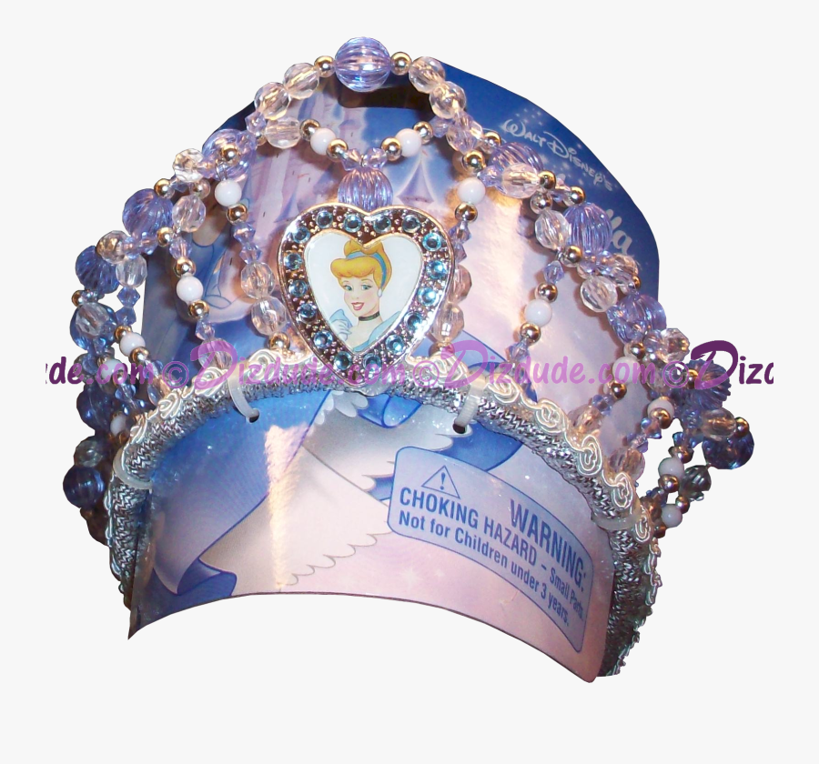 Cinderella Tiara Crown, Transparent Clipart