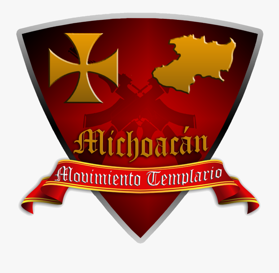 Movimiento Templario - La Familia Michoacana Knights Templar Cartel, Transparent Clipart