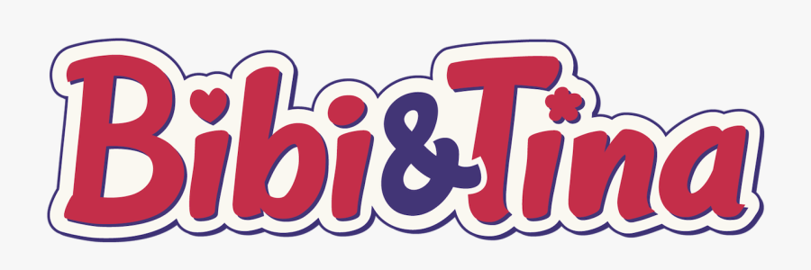 Bibi En Tina Logo, Transparent Clipart