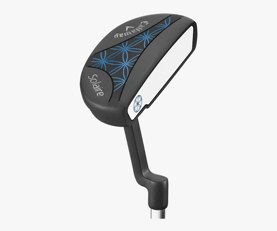 2019 Callaway Golf Clubs - Putter, Transparent Clipart