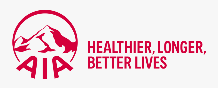 Aia Logo Png Aia Healthier Longer Better Lives Logo Png Free Transparent Clipart Clipartkey