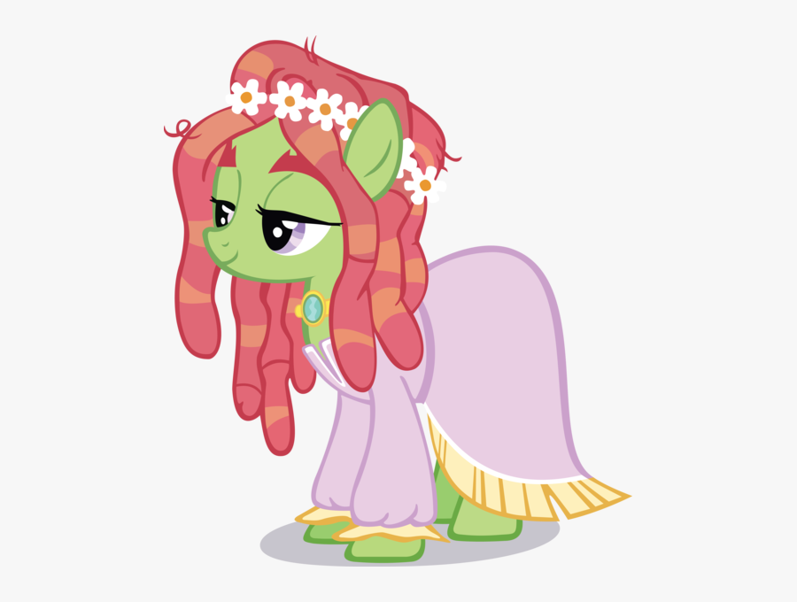 Tree Hugger Mlp Gala, Transparent Clipart