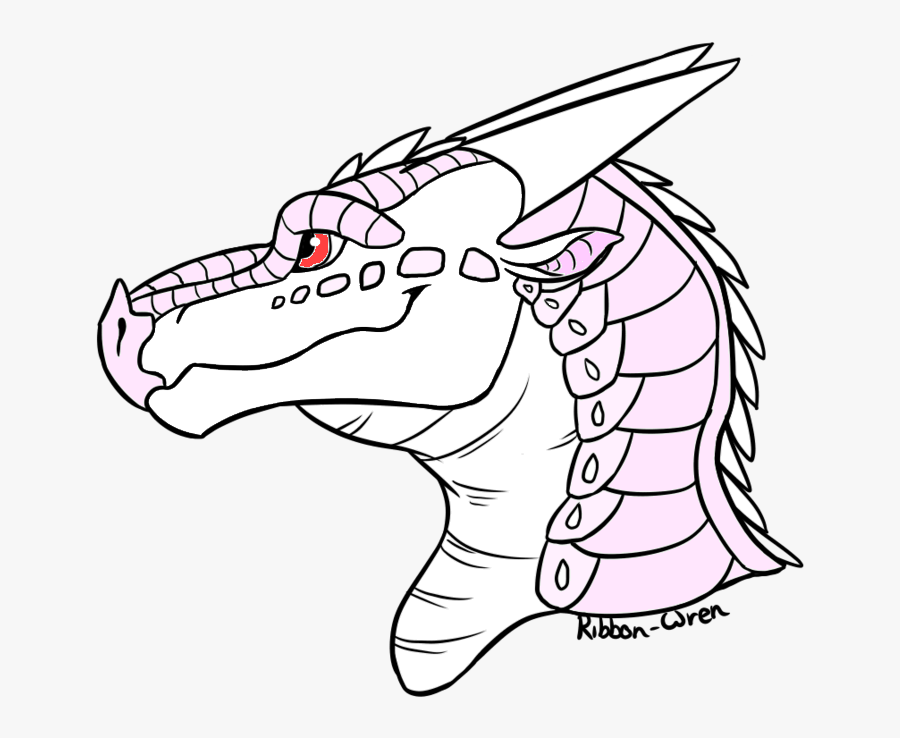 Scorpian Drawing Head - Sketch, Transparent Clipart