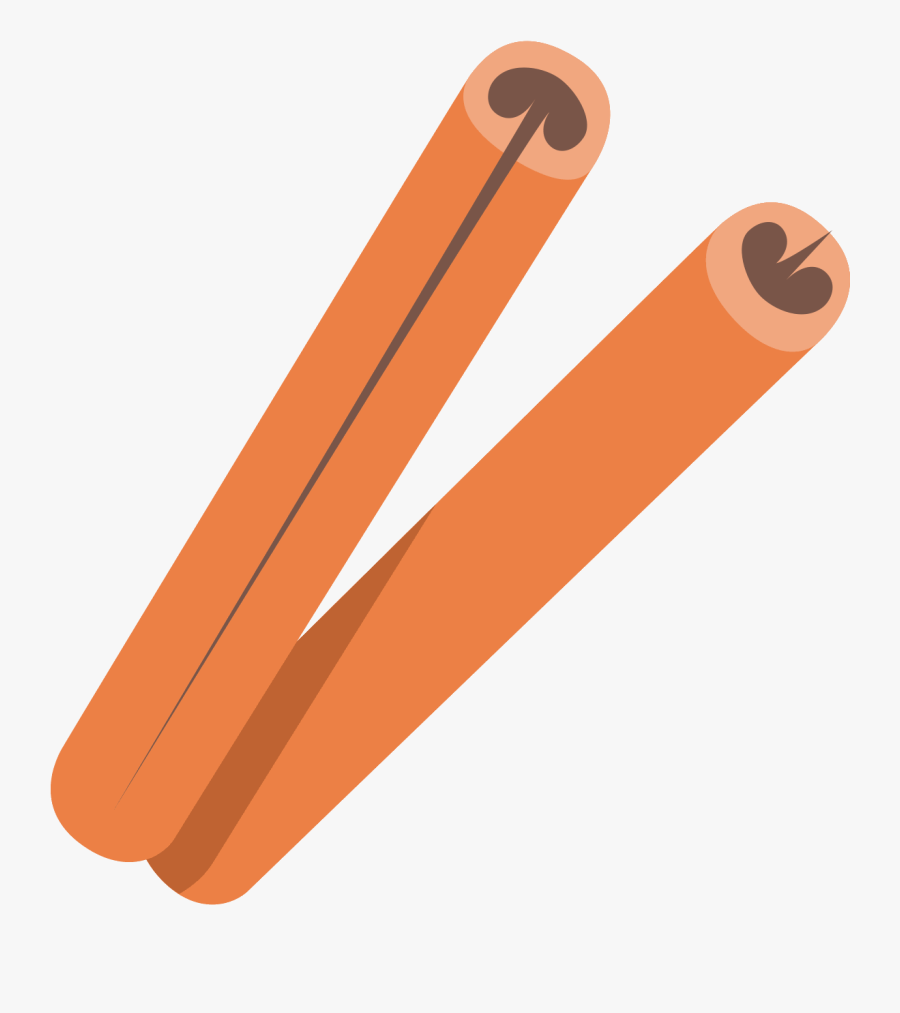 Cinnamon Sticks Clipart - Transparent Cinnamon Clipart, Transparent Clipart