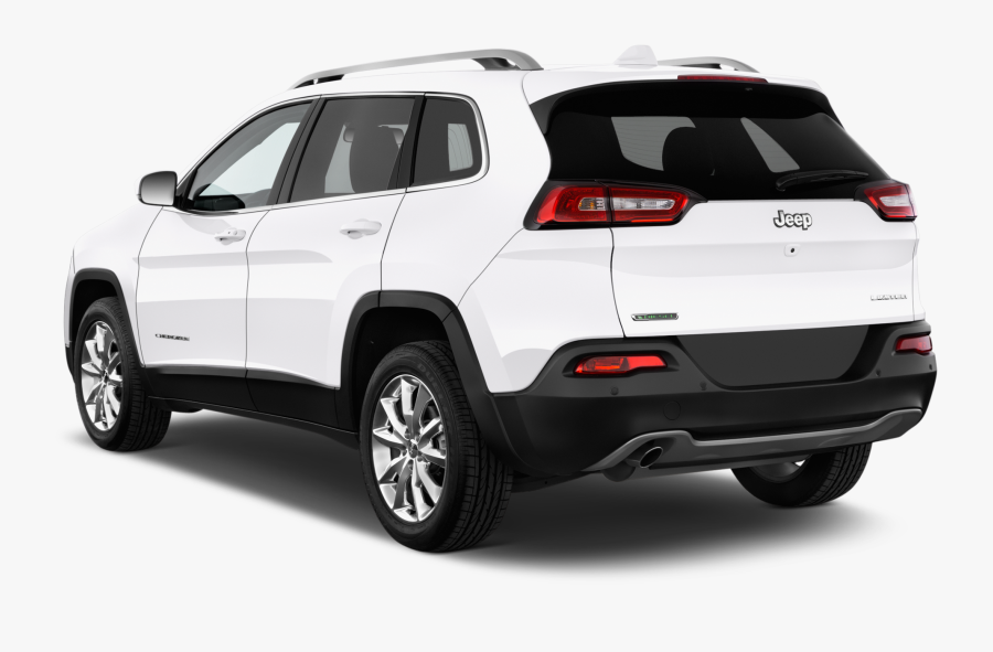 Free From Cherokee Limited - Jeep Cherokee 2016, Transparent Clipart