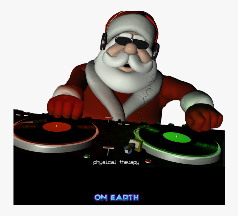 Daniel Fischer, Dj Physical Therapy, Plur On Earth, - Music At Christmas, Transparent Clipart
