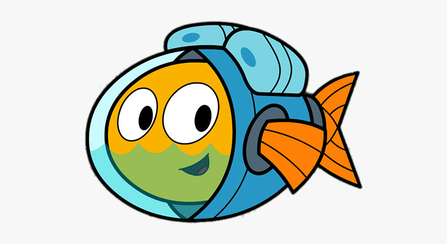 Fishtronaut - Fishtronaut Png Logo, Transparent Clipart