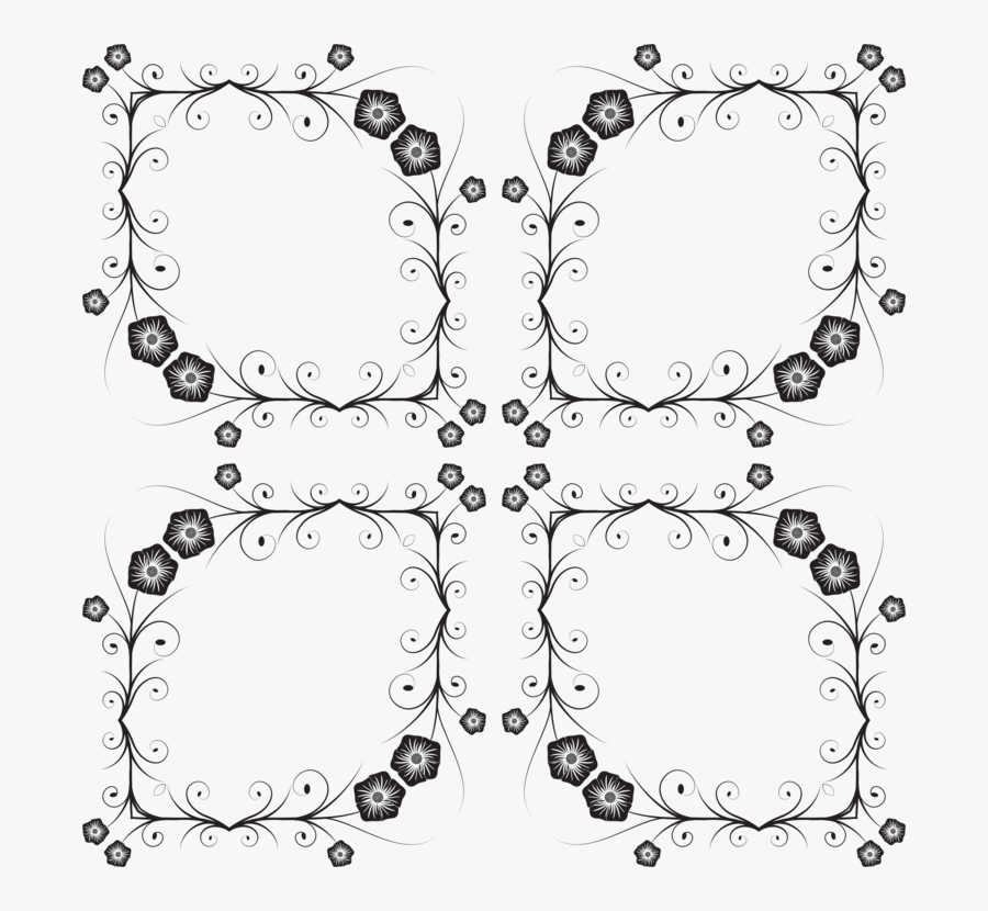 Line Art,symmetry,area - Circle, Transparent Clipart