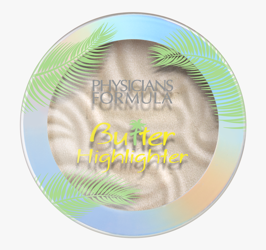 Physicans Formula Butter Bush Png - Butter Highlighter Physicians Formula, Transparent Clipart