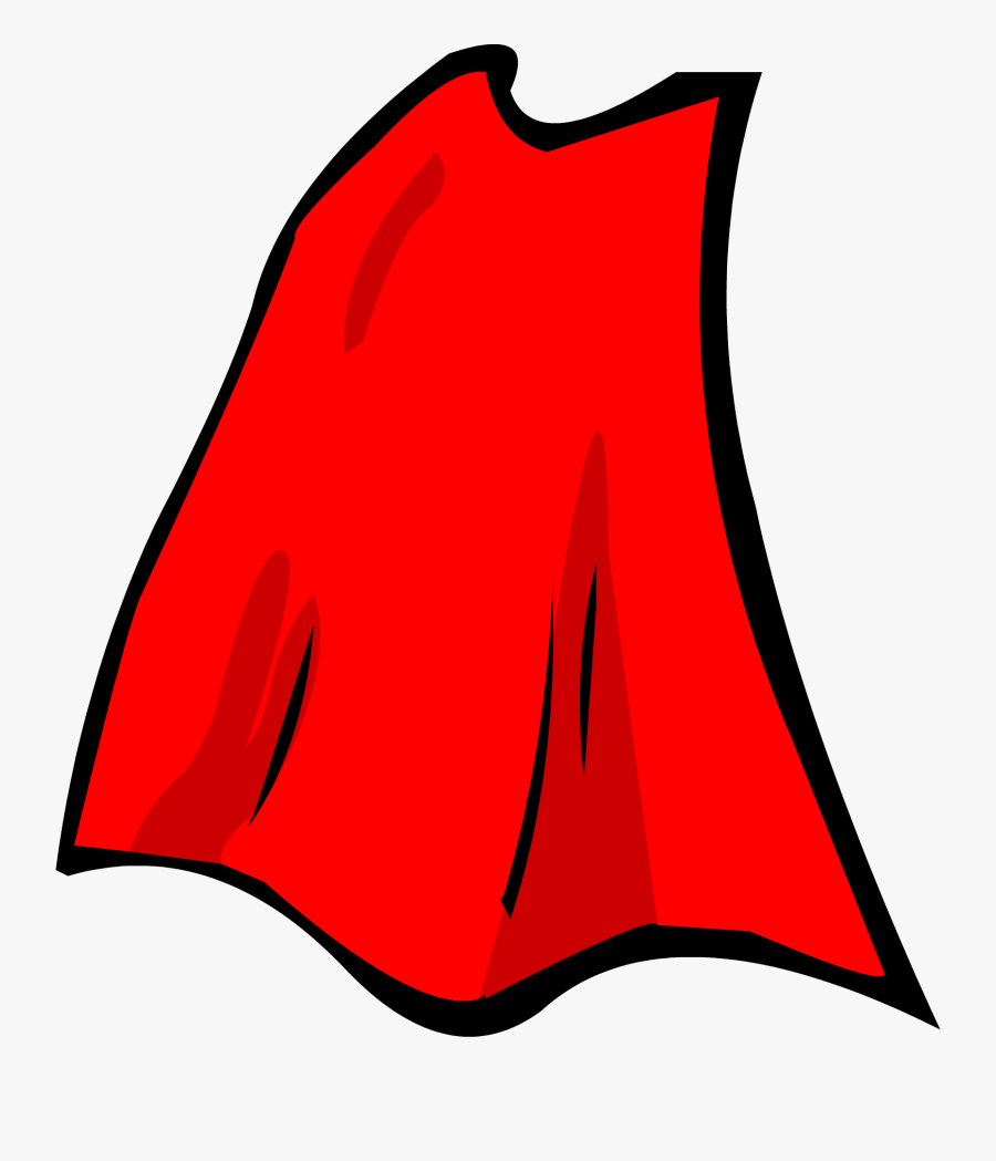 Transparent Superheroes Clipart Free - Capa Superman Png , Free 