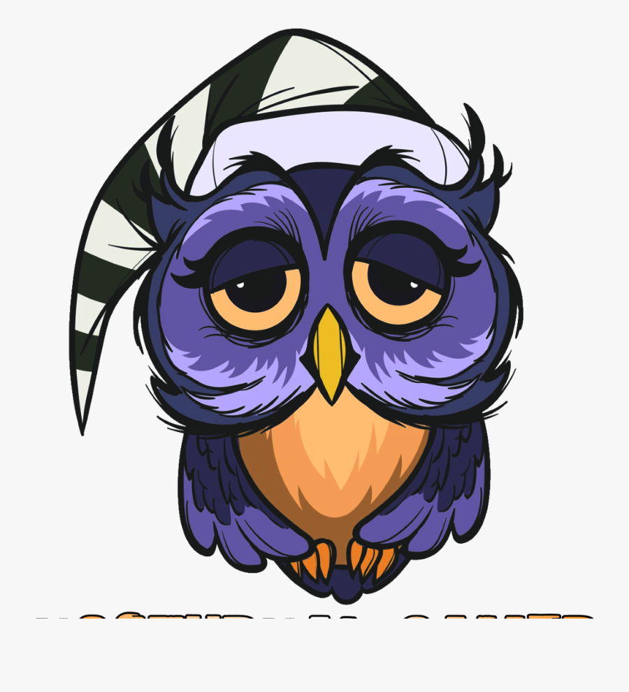 Owl Drawing Fun, Transparent Clipart