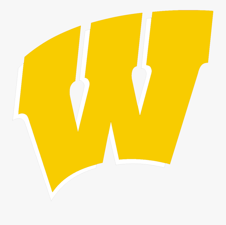 School Logo - Bay City Western Warriors, Transparent Clipart