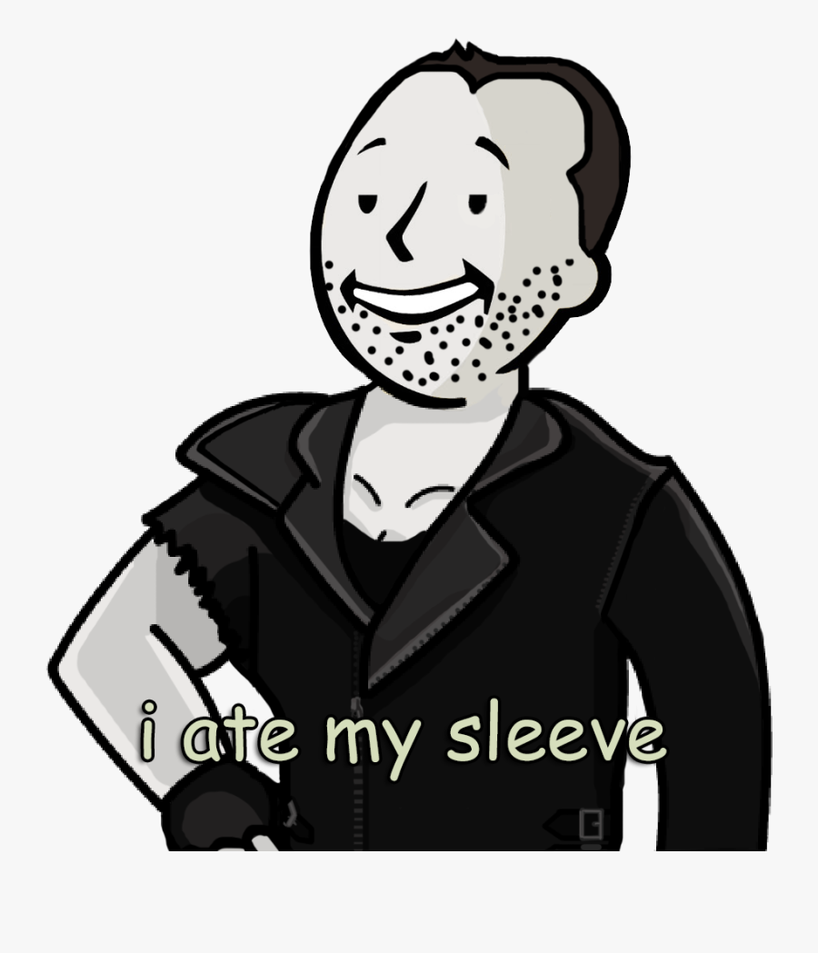 Transparent Fallout Guy Png - Transparent Fallout Guy, Transparent Clipart