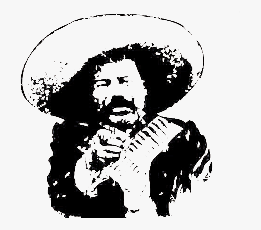 Pancho Villa I Want You, Transparent Clipart