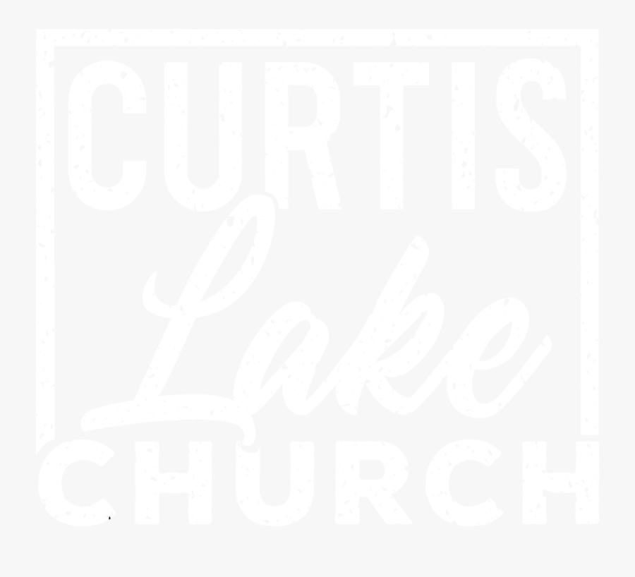 Curtis Lake Christian Church - Calligraphy, Transparent Clipart