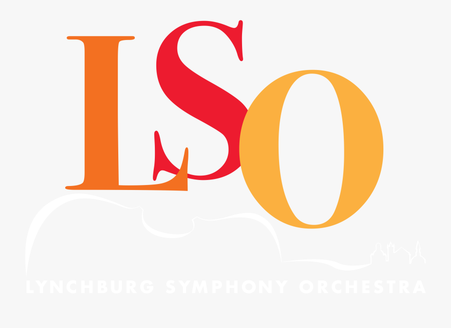 Lynchburg Symphony Orchestra - Graphic Design, Transparent Clipart
