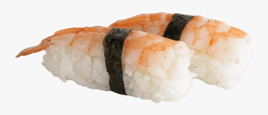 Clip Art Pieces Mas Sushi Category - California Roll, Transparent Clipart