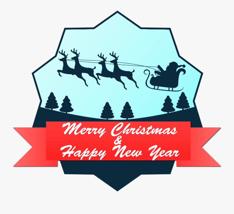 Christmas, Transparent Clipart