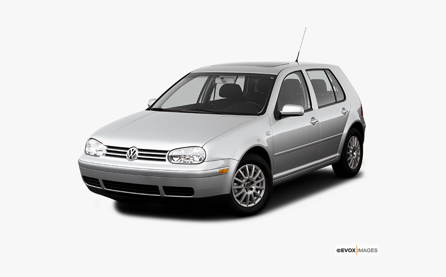 Golf 4 Png - 2006 Subaru Forester White, Transparent Clipart
