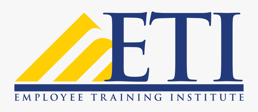Employee Training Institute Logo, Transparent Clipart