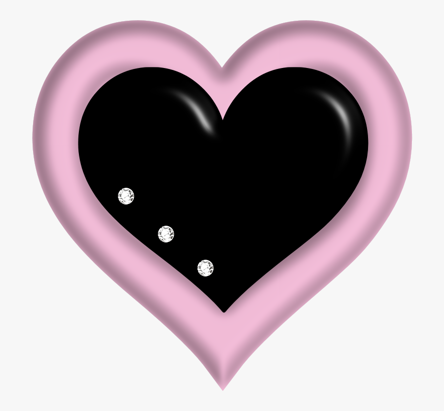 Sweets Clipart Love Heart - Heart, Transparent Clipart