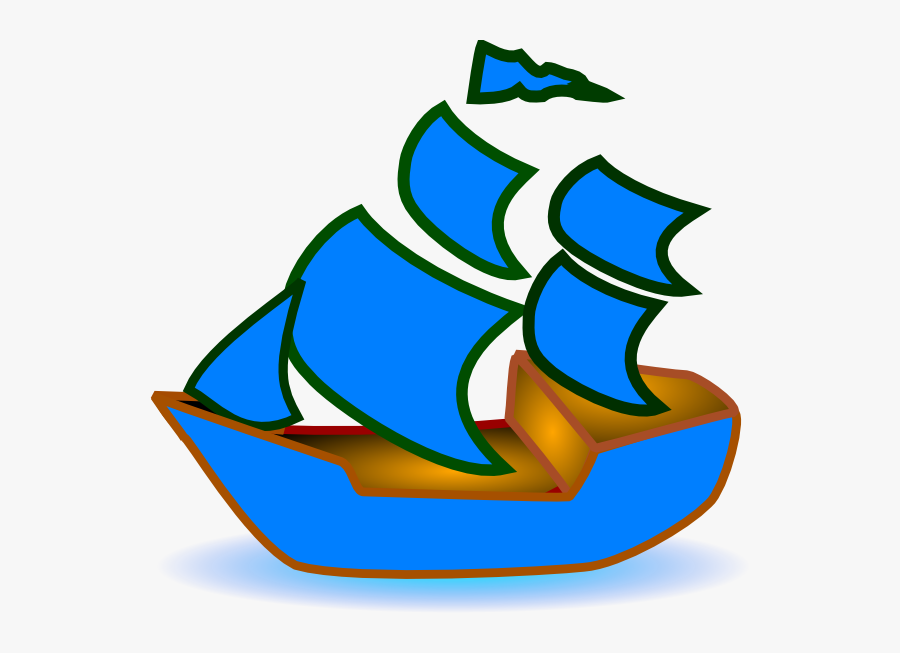 Transparent Water Transportation Clipart - Boat Clipart Royalty Free, Transparent Clipart