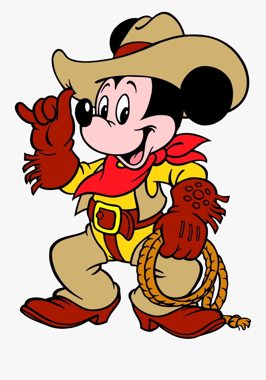mickey mouse cowboy boots