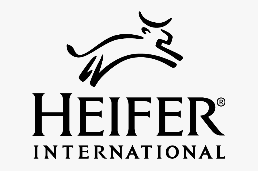 Heifer International, Transparent Clipart