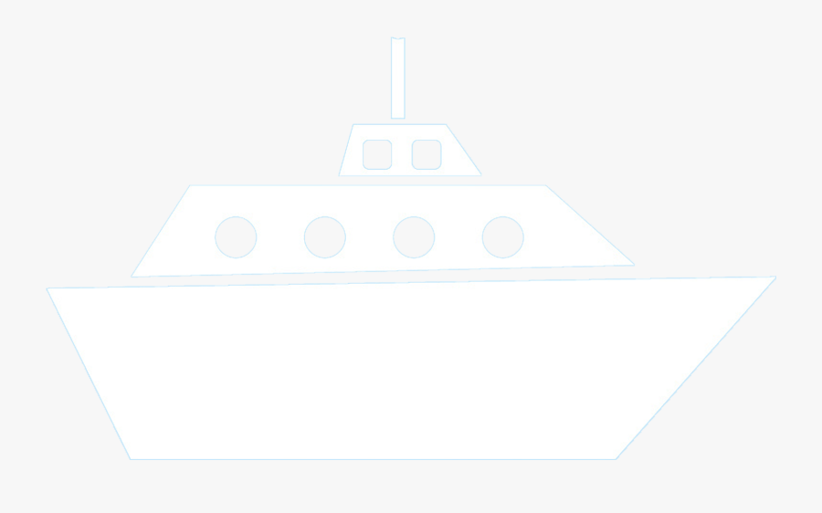 Luxury Yacht, Transparent Clipart