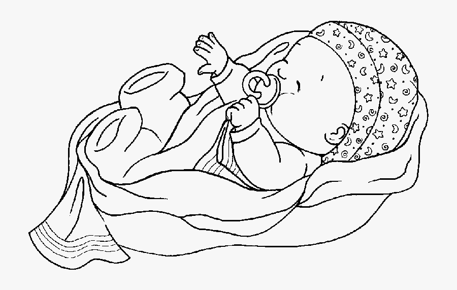 Download Baby Coloring Page Printable Ba Coloring Pages For - Baby ...