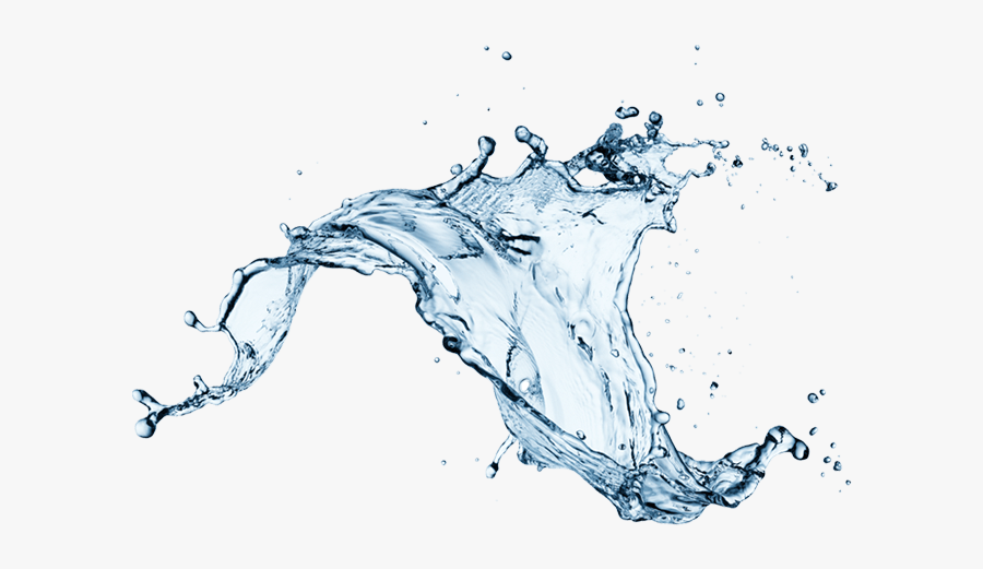 Transparent Water Pour Png, Transparent Clipart