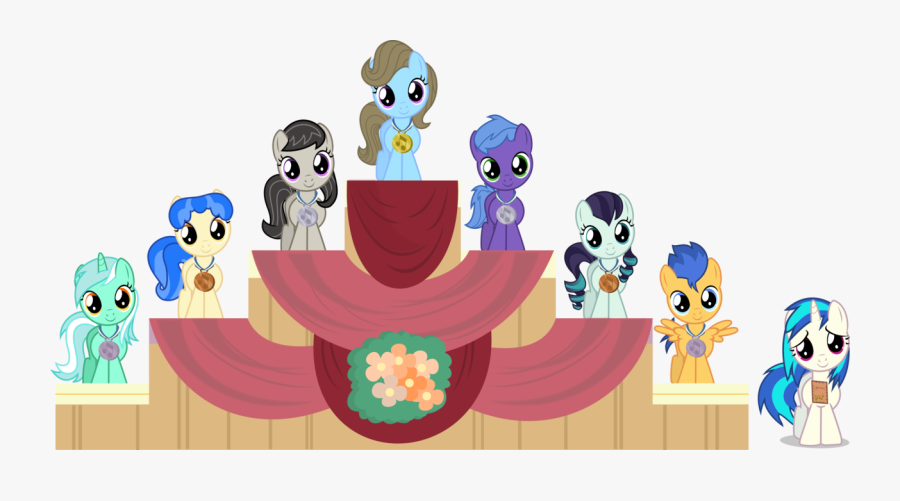 Musician Clipart Got Talent - Equestria Got Talent, Transparent Clipart