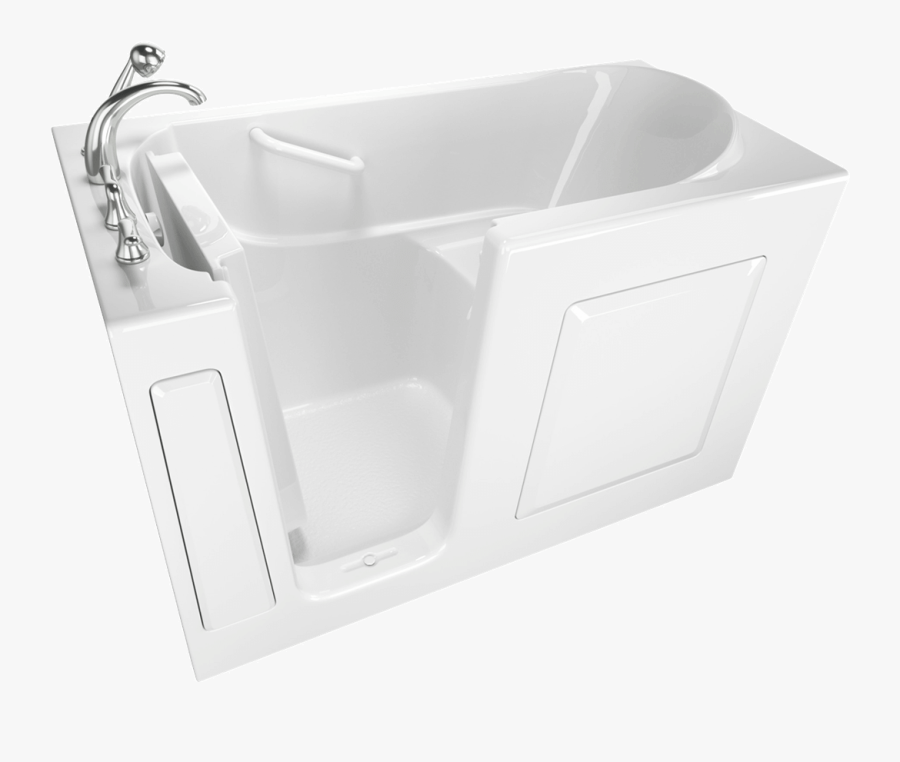 Bathtub, Transparent Clipart