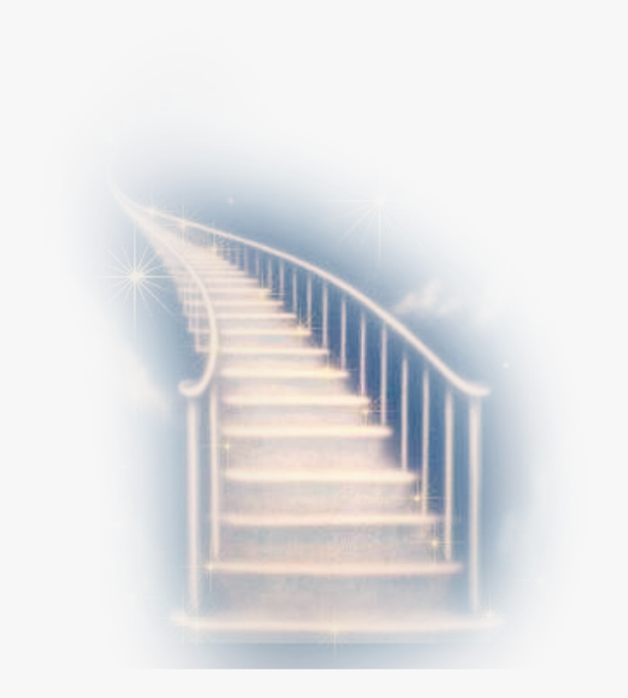 Transparent Water Gif Png - Heaven Stairs Png, Transparent Clipart