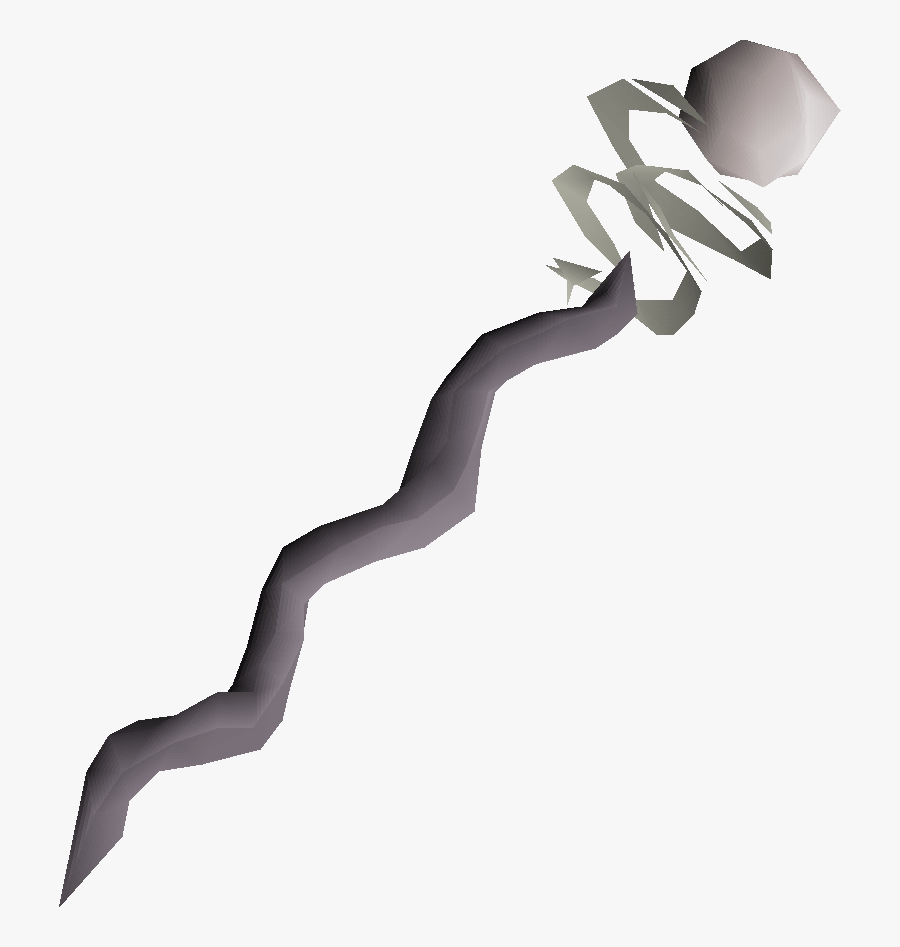 Osrs Mystic Mist Staff, Transparent Clipart