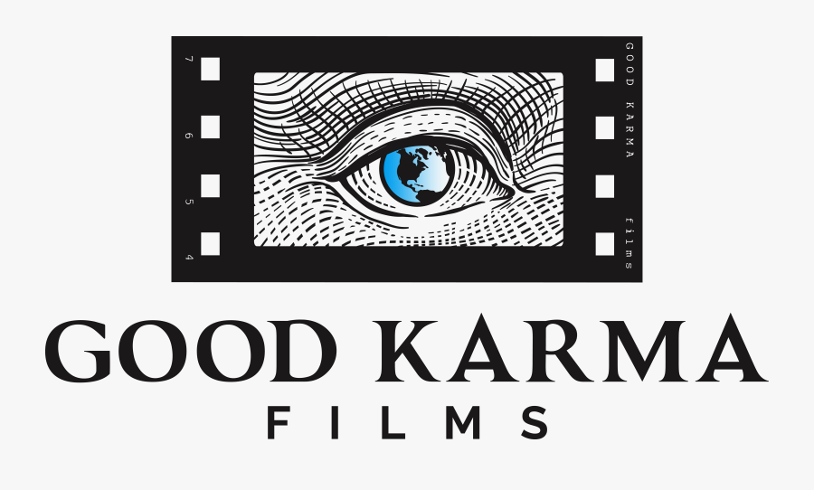 Good Karma Films - Graphic Design, Transparent Clipart