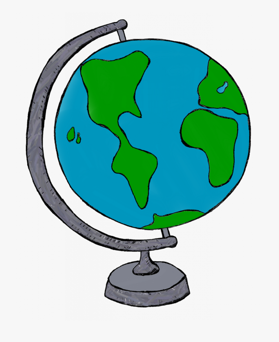 Globe Clipart, Transparent Clipart