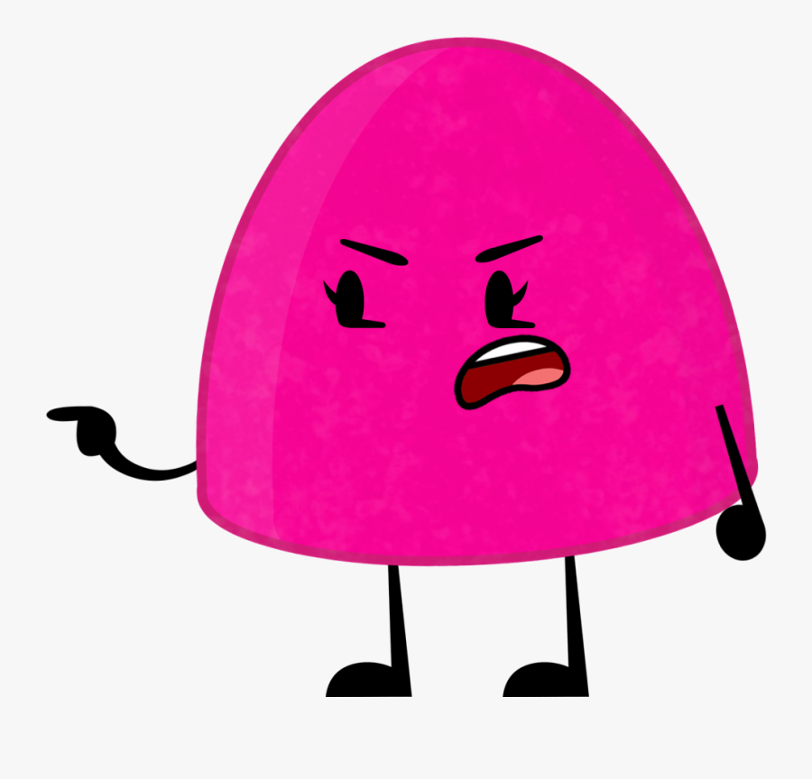 Object Adversity Wikia Fandom - Gumdrop With A Face, Transparent Clipart