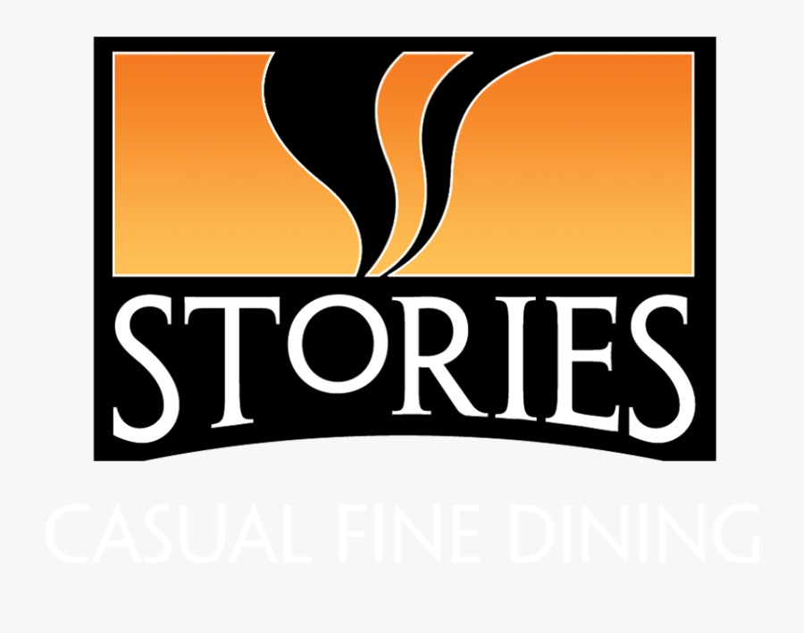 Stories Restaurant - Graphic Design, Transparent Clipart