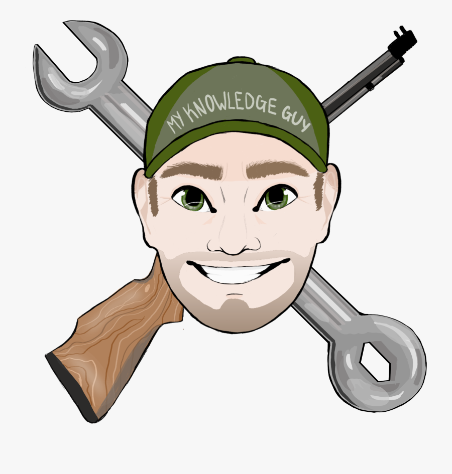 My Knowledge Guy - Cartoon, Transparent Clipart