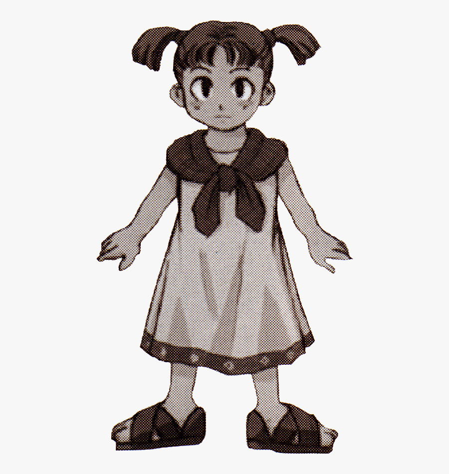 Dark Cloud Wiki - Dark Cloud Gina, Transparent Clipart