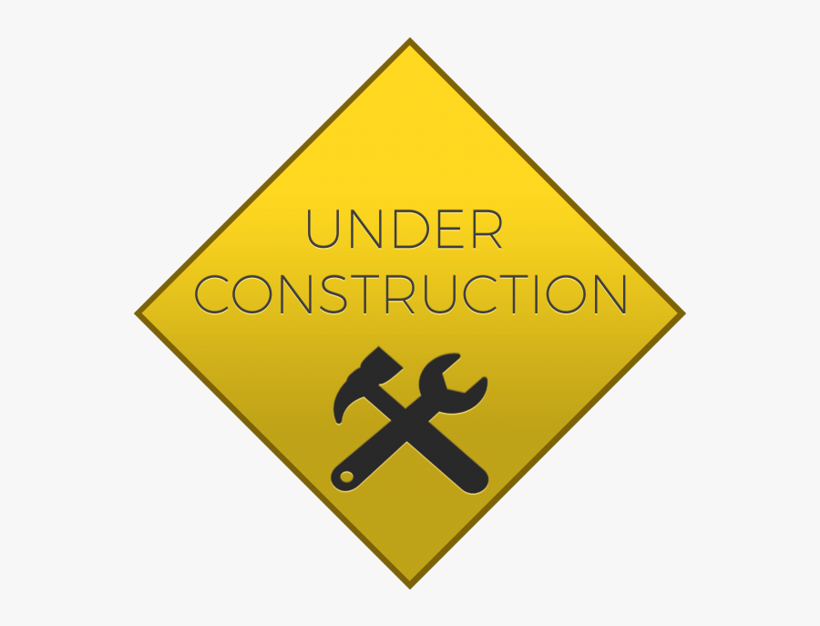 Transparent Under Construction Sign Png - Christian Under Construction Svg, Transparent Clipart