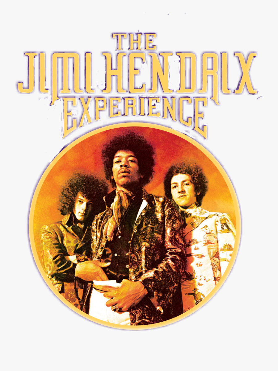 #the Jimi Hendrix Experience Official Website Logo - Jimi Hendrix The Jimi Hendrix Experience Box Set, Transparent Clipart