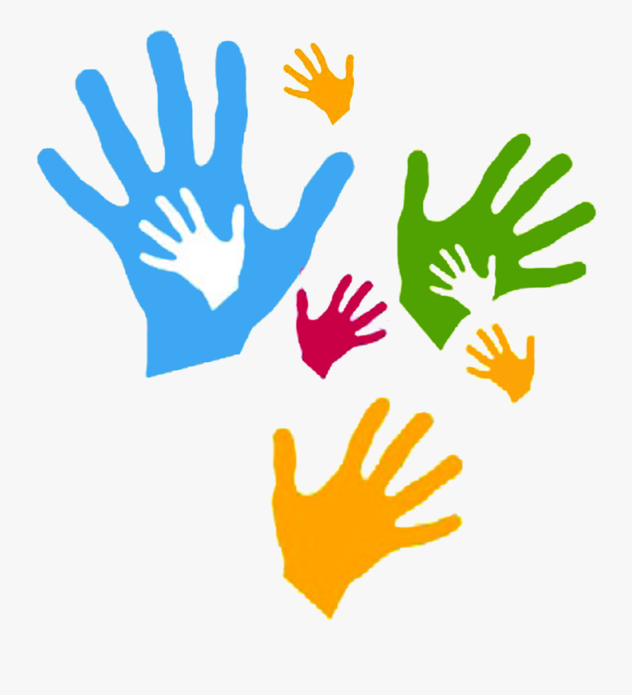 Hands, Children, Child Care Png - Child Care, Transparent Clipart