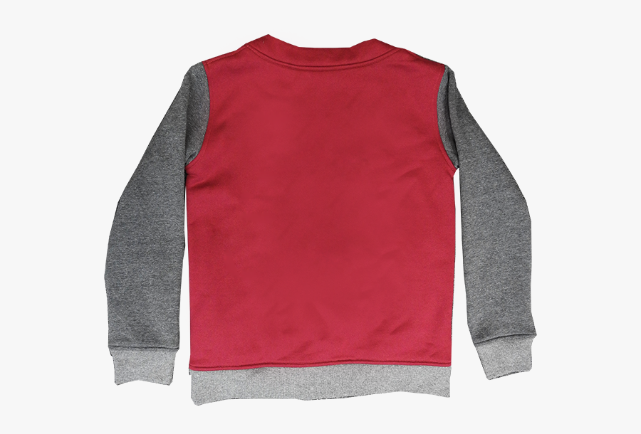 Varsity Cardigan B - Sweater, Transparent Clipart