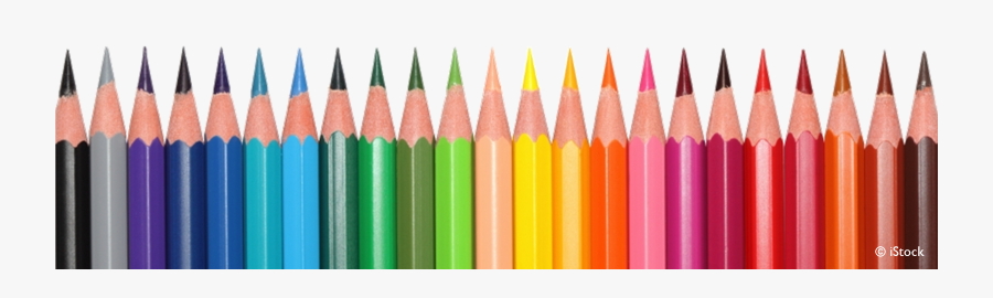 Colored Pencils Png - Pencil Colour Png, Transparent Clipart