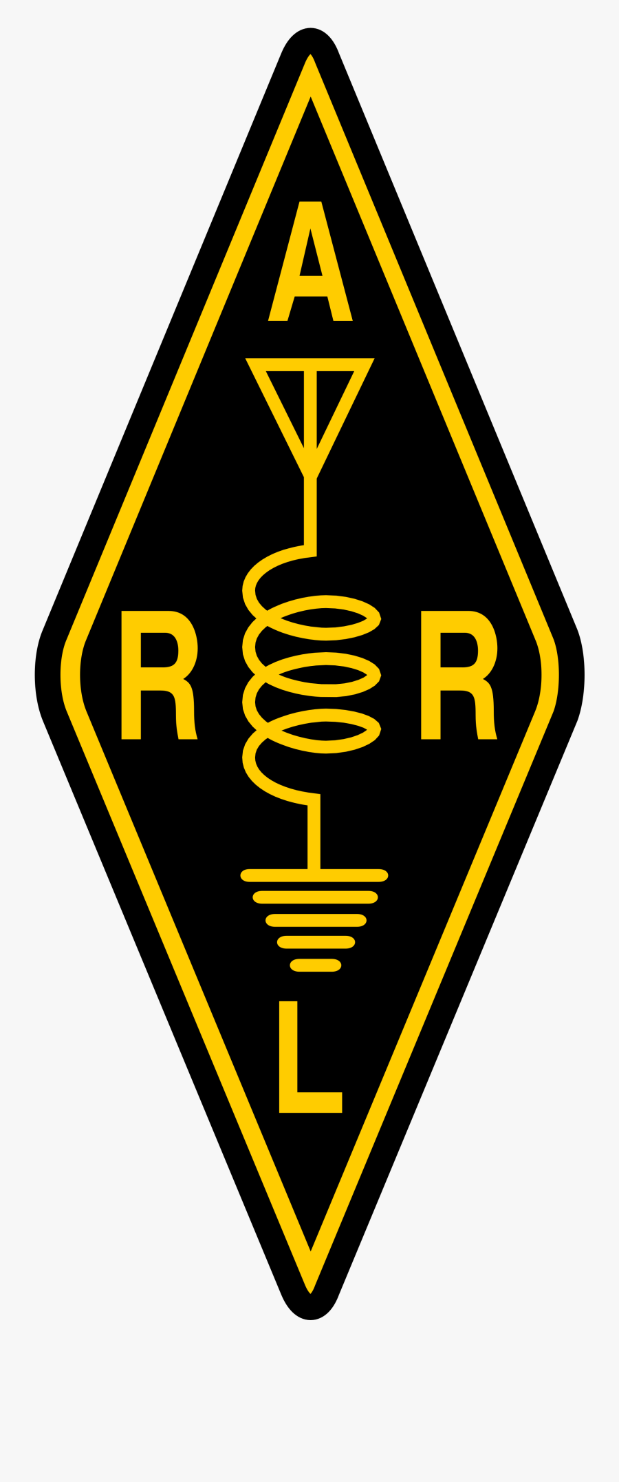 Arrl Symbol, Transparent Clipart